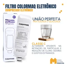 Colormaq Refil Eletrônico Para Purificador Foto mini 4