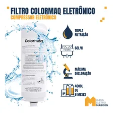 Colormaq Refil Eletrônico Para Purificador Foto mini 2