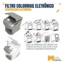 Colormaq Refil Eletrônico Para Purificador Foto mini 3