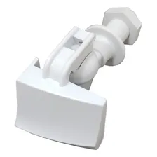 Colormaq Torneira Direita Branca P/ Modelo Premium Foto  mini 1