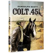 Colt .45 - Dvd - Randolph Scott - Ruth Roman - Lloyd Bridges Foto mini 1