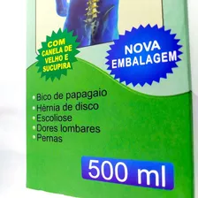 Columax Com Canela De Velho 500ml Foto  mini 1