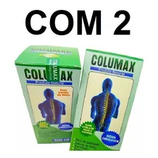 Columax Com Canela De Velho 500ml Foto mini  2