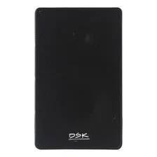 Com 10 Caixas Som Ambiente Dsk 65w Branca Ou Preta Foto  mini 1