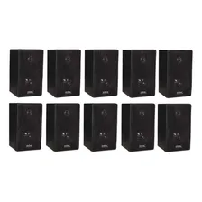 Com 10 Caixas Som Ambiente Dsk 65w Branca Ou Preta Foto mini  2