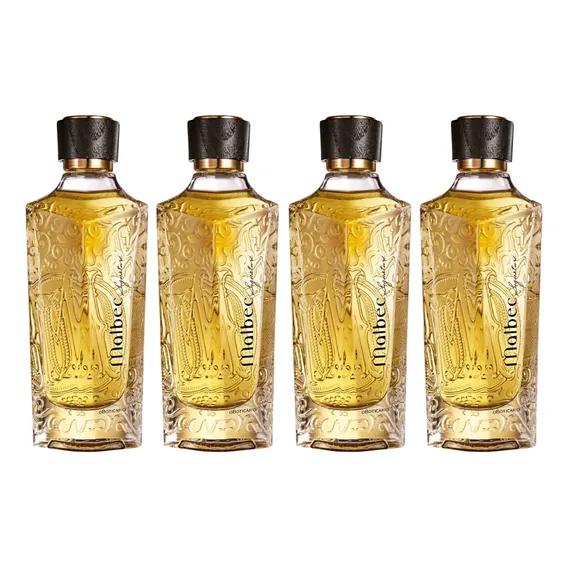 Com 4 Malbec Eau De Parfum Signature 90ml Oboticário Foto 1