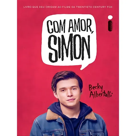 Com Amor, Simon Foto 1