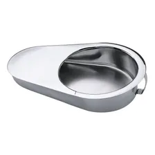 Comadre Hospitalar Inox 2500ml Foto  mini 1