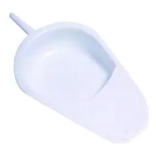 Comadre Plastica 2000ml Foto  mini 1