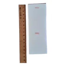 Comanda Dois Corpos Numerada Kit C/10 Talões 100fls Tilibra Foto mini  2
