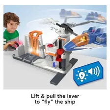 Comando Estelar Playset Imaginext - Mattel Hgt25 Foto mini 4