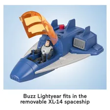 Comando Estelar Playset Imaginext - Mattel Hgt25 Foto mini  3