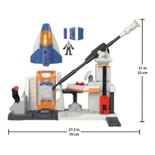 Comando Estelar Playset Imaginext - Mattel Hgt25 Foto mini  2