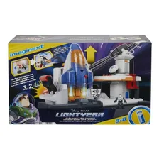 Comando Estelar Playset Imaginext - Mattel Hgt25 Foto  mini 1