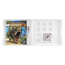 Combat Of Giants Dinosaurs 3d (mĂdia FĂsica) - 3ds () Foto mini 2
