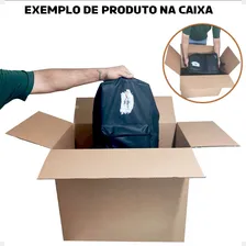 Combo 10 Caixas De Papelão Para Mudanças G 60x40x50 Foto mini  3