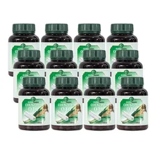 Combo 12 Coenzima Q10 Com 60 Capsulas De 500mg Nutramagic Sabor Sem Sabor Foto mini 1