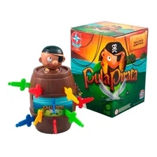 Combo 2 Brinquedos Estrela Pula Pirata + Pula Macaco Foto mini  2
