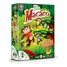 Combo 2 Brinquedos Estrela Pula Pirata + Pula Macaco Foto mini 4