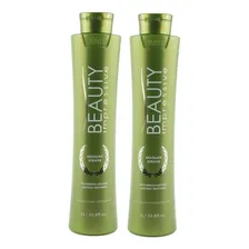 Combo 2 Trat. Antifrizz Beauty Impressive Brazilian Keratin Foto mini 1