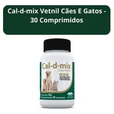 Combo 2 Unidades Caldmix - 30 Comprimidos Foto mini  3