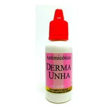 Combo 2 Vidros Tratamento Micoses De Unhas Derma Unha X Foto mini  2