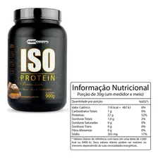 Combo 2 Whey 100% Isolado Blend + 2 Bcaa + 2 Creatina Sabor Baunilha Foto mini 2