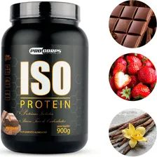 Combo 2 Whey Isolado+ 2 Bcaa+ 2 Creatina+2 Glutamina+ Shaker Sabor Chocolate Foto mini  2
