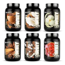 Combo 2 Whey Protein + 2 Creatina Sabor Variados Foto mini  2
