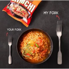 Combo 20x Lamen Coreano Kimchi 120g Foto mini  2