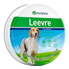 Combo 2un Coleira Leevre G 63cm Pulgas Leishmania Foto mini 2