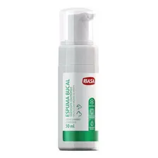 Combo 2un Espuma Bucal Ibasa 50ml Cada - Higiene Oral Foto mini 2