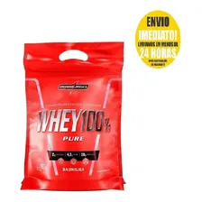 Combo 2x Whey 100% Pure Rf 907g Baunilha- Integralmedica Foto mini 2