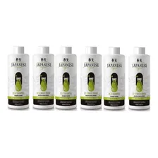 Combo 3 Blindagem Japanese Organic Liso Espelhado 6x1000ml Foto mini 1