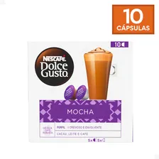 Combo 3 Caixas Café Nescafé Dolce Gusto Sabor Mocha Foto mini 1