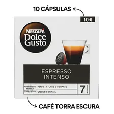 Combo 3 Caixas Dolce Gusto 10 Cápsulas Café Espresso Intenso Foto mini  2