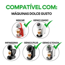 Combo 3 Caixas Dolce Gusto 10 Cápsulas Café Espresso Intenso Foto mini 4