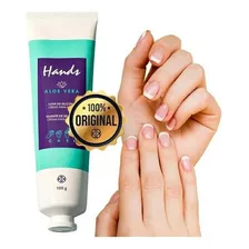 Combo 3 Luvas De Silicone Aleo Vera 100g - Originais Hinode Foto mini  3