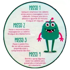 Combo 3 Recondicionador Arruda Citronela Para Piolho LĂȘndeas Foto mini 2