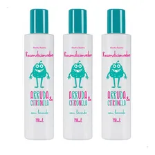 Combo 3 Recondicionador Arruda Citronela Para Piolho LĂȘndeas Foto mini 1
