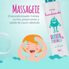 Combo 3 Recondicionador Arruda Citronela Para Piolho LĂȘndeas Foto mini 4