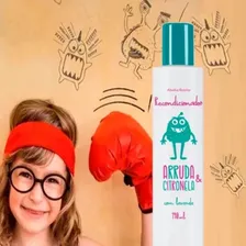Combo 3 Recondicionador Arruda Citronela Para Piolho LĂȘndeas Foto mini 3
