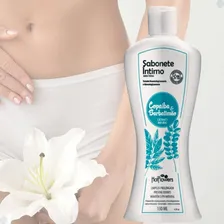 Combo 3 Sabonetes Íntimo Líquido Feminino Copaíba Barbatimão Foto mini 2