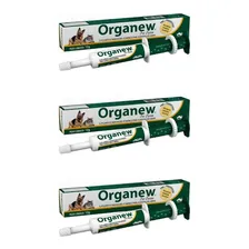 Combo 3 Unidades Organew Pasta 12g - Vetnil Foto  mini 1