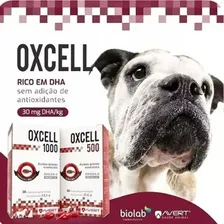 Combo 3 Unidades Suplemento Avert Oxcell 500mg 30 Foto mini  3