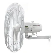 Combo 3 Ventiladores Bivolt De 65cm Vpl Ventisilva Branco 127v/220v Foto mini 3