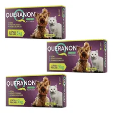 Combo 3un Queranon 5kg Small Size 30 Cápsulas - Avert Foto mini 1