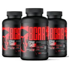 Combo 3x Bcaa - Espartanos Nutrition Foto mini 3