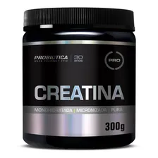 Combo 3x Creatina Monohidratada Pura - 300g - Probi贸tica Foto mini 2
