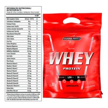 Combo 3x Nutri Whey Refil - 907g - Integral Medica Sabor Chocolate Foto mini 2